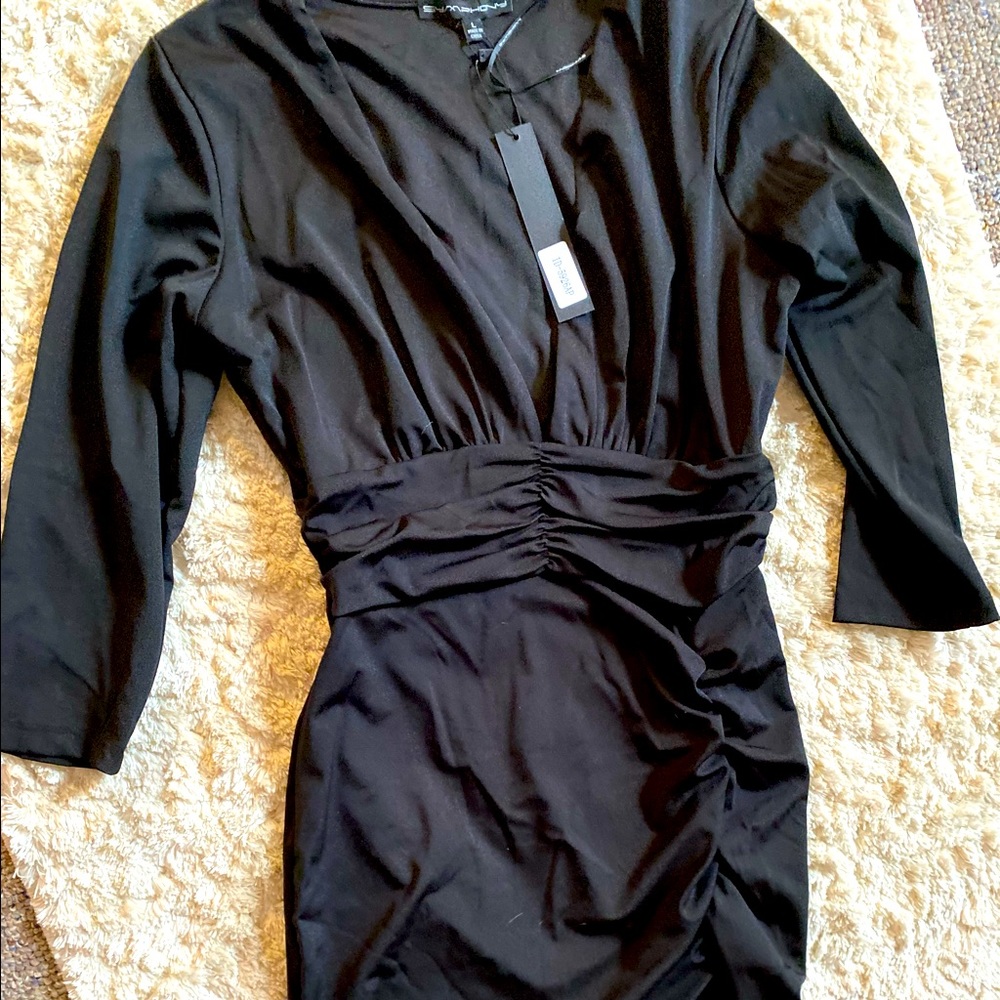 dinner/Club dress tight fit classy/sexy